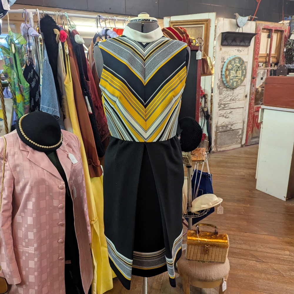 Retro Cheerleader Dress